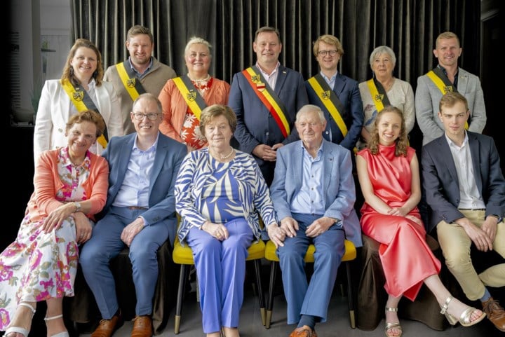 Raphaël (86) en Christiane (83) vieren diamanten huwelijksjubileum