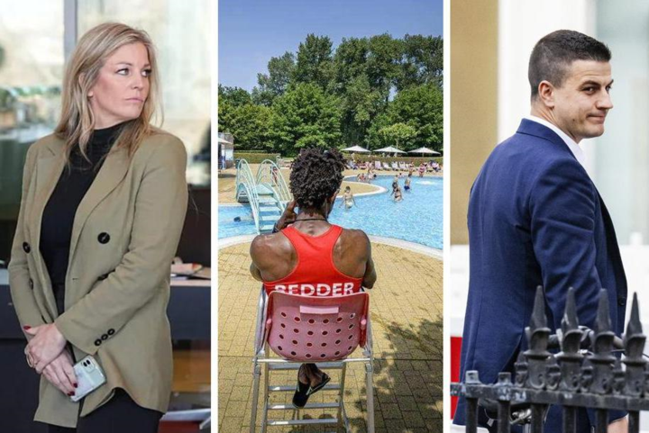 Ex-miss voor de rechter, protestpicknick en reddingsactie voor een zwembad: dit staat deze week op de agenda