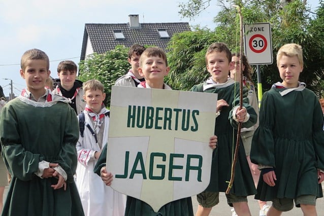 Elewijt's Pinksterweekend: Een Feest van Traditie, Sport, Muziek en Plezier!