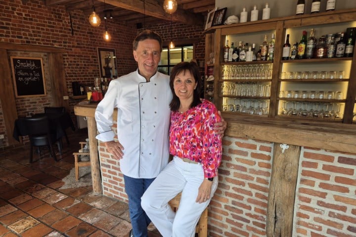 Marc (64) en Sandra (54) zoeken overnemers voor restaurant en feestzaal De Couter: “We hopen dat kopers ons verhaal willen verderzetten”