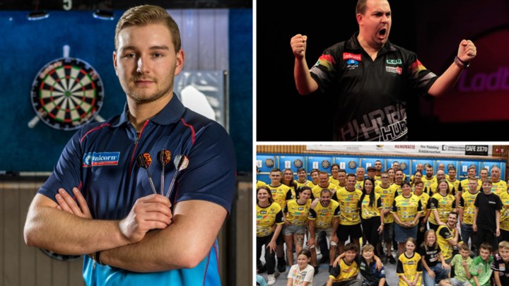 Nationale topdarters komen naar Open 2370 in Arendonk voor gezellige sfeer en… prijzenpot van 11.000 euro