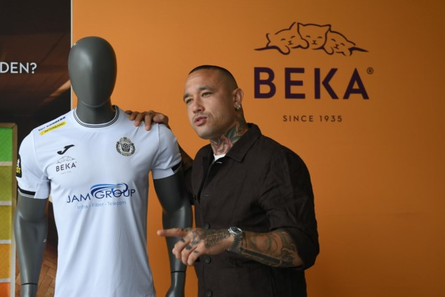 Nainggolan: Future Plans & Coaching Qualification | Het Nieuwsblad