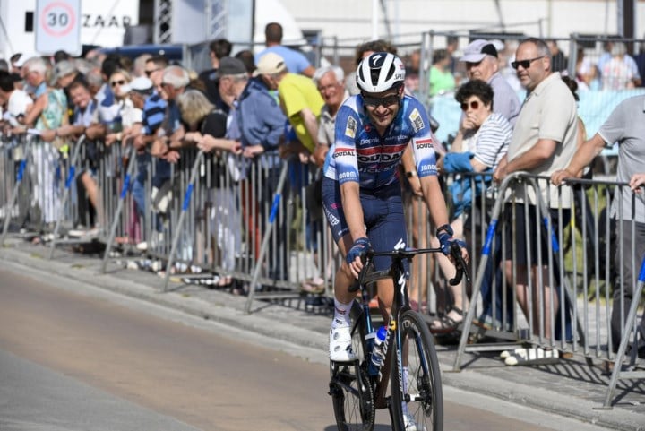 Pieter Serry van Sierra Nevada naar Muur, Bos- en Congoberg in Brussels Cycling Classic: “Als de ploeg me nodig heeft, zal ik er klaar voor zijn”
