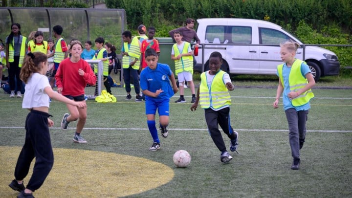 Wie volgt Kameroen op? Borgerhoutse scholen strijden voor wereldtitel in Park Groot Schijn