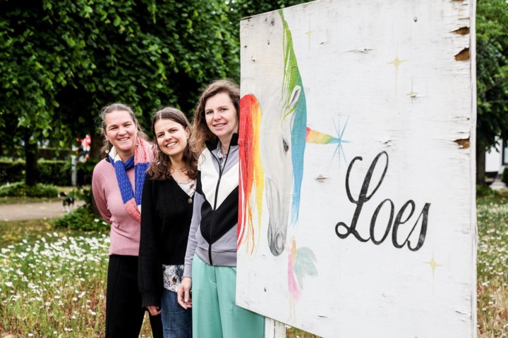 Nathalie en Katrien stappen Dodentocht voor Loes én het Berrefonds: “We willen deze fantastische organisatie iets teruggeven”