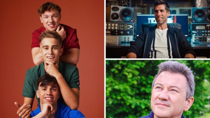 Producer van Clouseau en ontdekker van K3 nemen kersverse boysband Breau onder hun vleugels