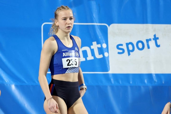 Camille Sonneville plaatst zich op Flanders Cup in Oordegem voor EK: “Dit hield ik bij het begin van het seizoen niet voor mogelijk”