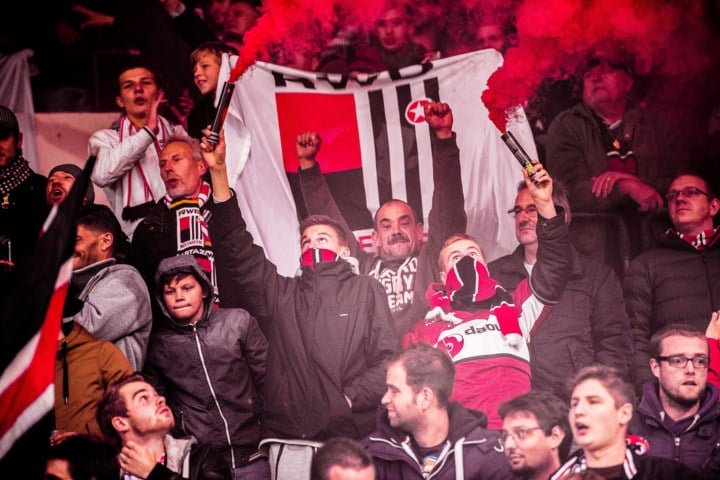 Zowel RWDM-supporters als gemeente verzetten zich tegen naamswijziging: Daring Brussels nog lang niet aanvaard