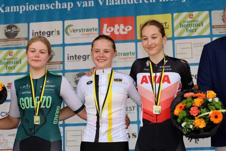 Juniore Auke De Buysser spurt nu ook naar Vlaamse titel in Boezinge: “Ik kende nochtans een bang moment”