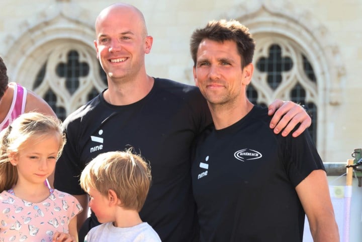 Dennis Deroey grijpt naast zege in Gent, opnieuw derde plaats voor Wout Nuyttens