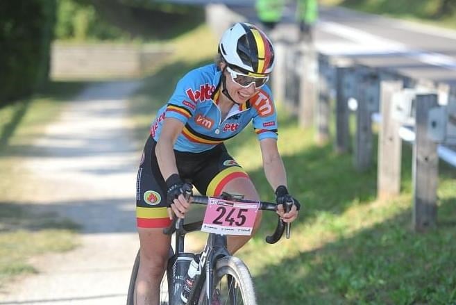 Joyce Vanderbeken wint marathon in La Reid