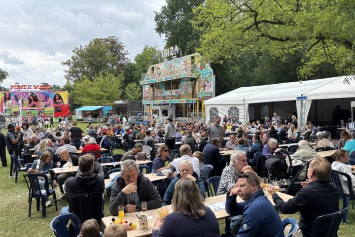 Organisatie blikt terug op topeditie van eerste KesselViert