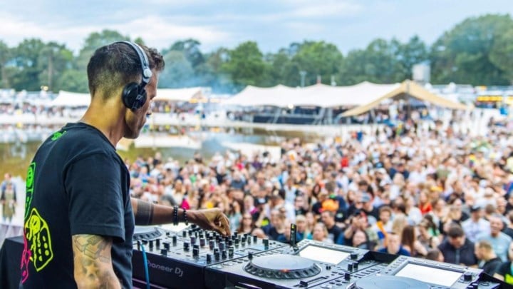 Legacy festival maakt zich op voor weekend vol beats uit nineties & nillies