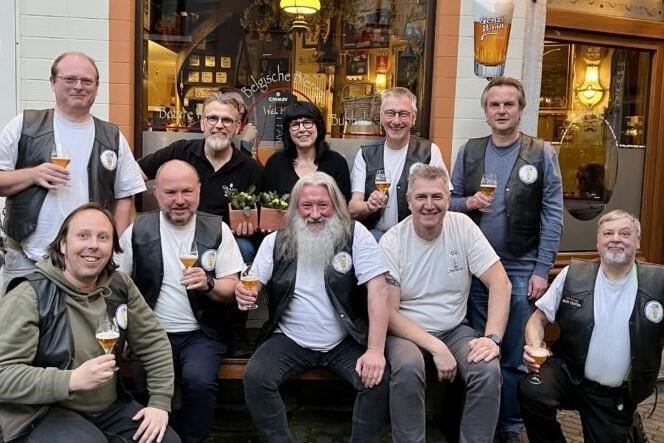 Lambiekstoempers organiseren voor negentiende keer Dag van de Oude Geuze
