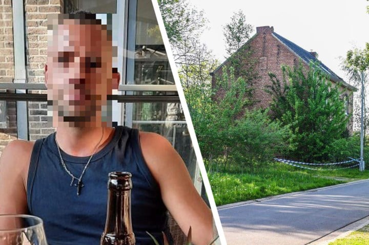 Man die maand geleden onthoofd werd teruggevonden, staat vandaag toch nog terecht voor inbraak