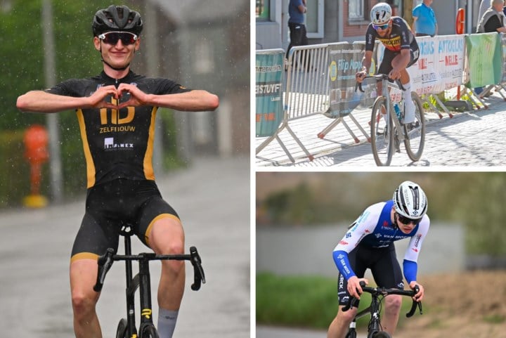 OOST-VLAAMSE KOERSKALENDER. In Wetteren Ten Ede zijn ze zot van de koers