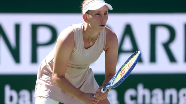 Elise Mertens: ”Het was ongelooflijk hoe Alcaraz zijn niveau nog kon optrekken”