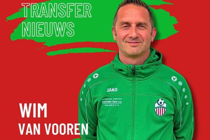 Wim Van Vooren is nieuwe coach Herne na afhaken Rudy De Donder: “Ik geef eerlijk toe dat ik bij een ploeg terechtkom waar ik geen enkele speler ken”