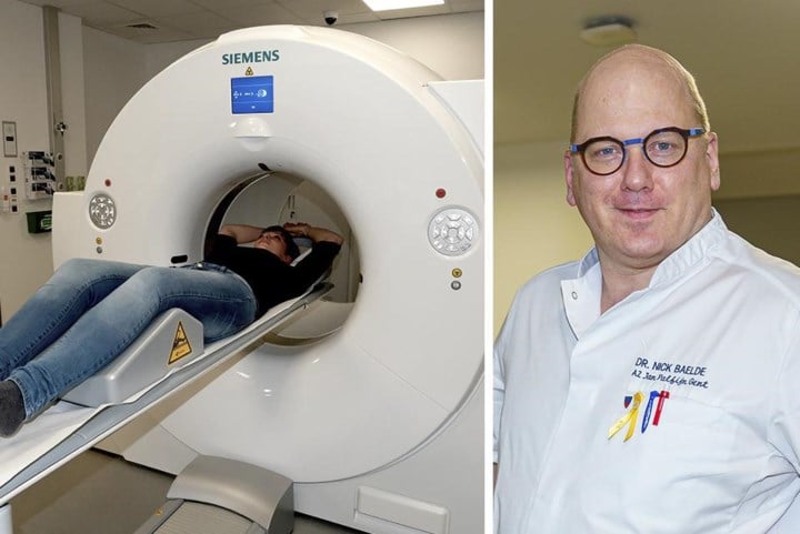 Man (63) met longkanker moet twee maanden wachten op dringende PET-CT-scan, en hij is lang niet de enige: “Het is een flessenhals”