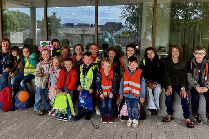 Basisschool Permeke heeft eigen voor- en naschoolse opvangdienst