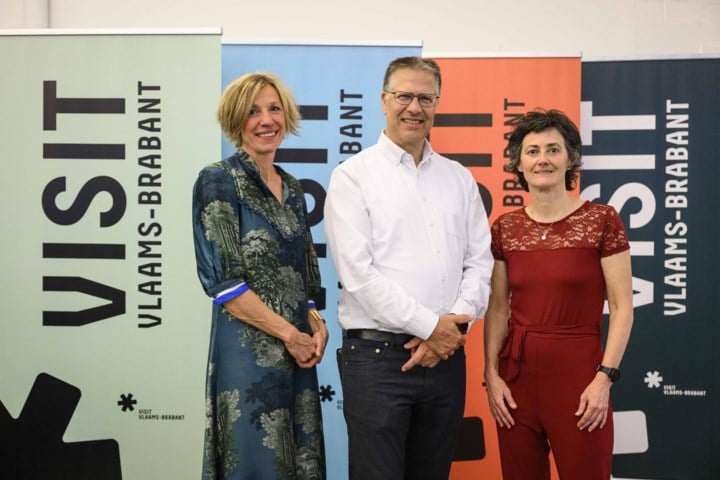 VISIT Vlaams-Brabant: nieuwe naam, nieuwe visie voor toerisme in de provincie
