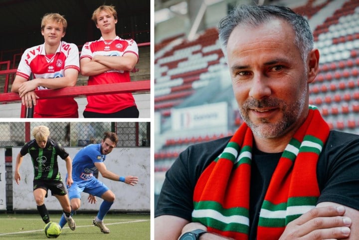 TRANSFERLIVE WEST-VLAANDEREN. KV Kortrijk haalt blauw-zwarte tweeling, sterkhouder Jong Cercle allicht naar Lierse en Jong Essevee heeft nieuwe T1 beet