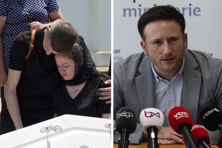 Familie Fabian (11) spreekt met Brusselse procureur, advocaat: “Ze hopen op gerechtigheid”