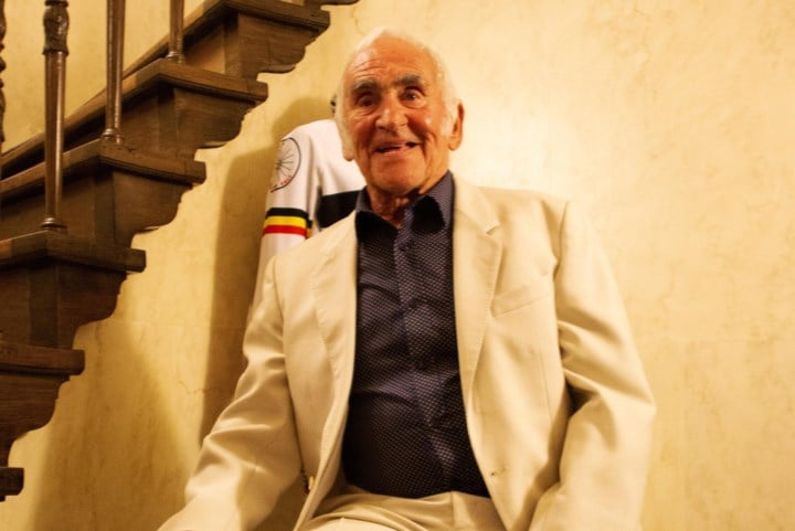 Fietsfanaat en krachttrainer Jefke Roman (86) overleden: “Hij was een blok beton”