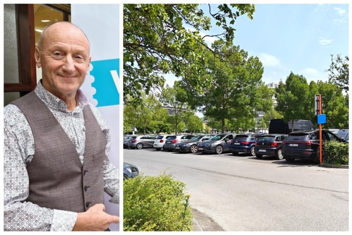 Team Waregem wil bredere parkeerstroken op parking Expo: “Schrik voor schade”