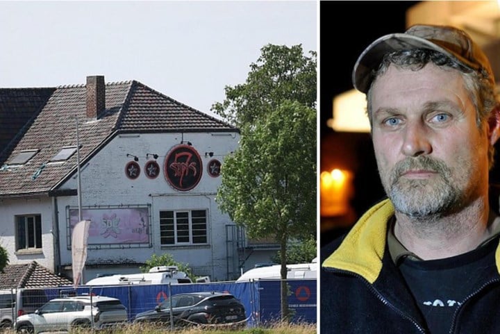 Daders parenclubmoord hebben alle drie andere versies over hoe Bert (57) aan zijn einde kwam