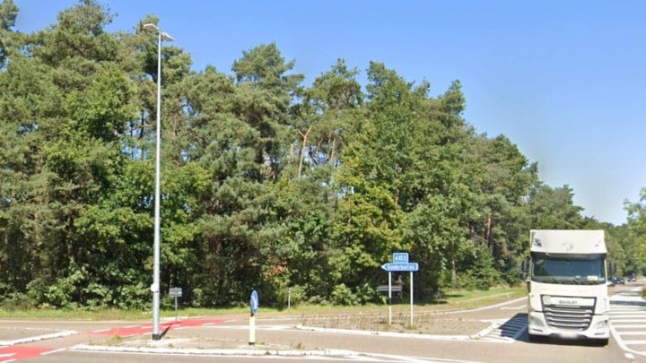 Drie gewonden bij ongeval op Zuiderring ter hoogte van Ginderbuiten