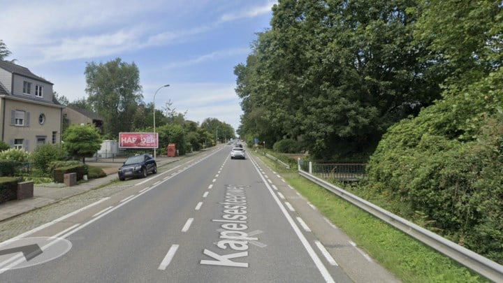 Grondige herinrichting Kapelsesteenweg op komst: Nieuwe riolering, fietspaden en rijweg