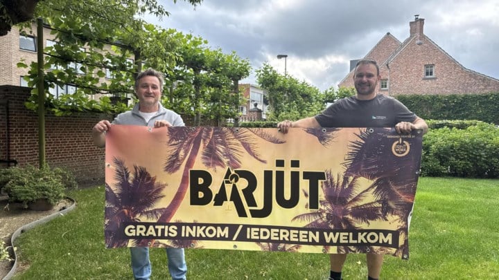 Zeven dj’s, rosé van Verhulstjes en verjaardagsfeestje voor DJ Stijn VM: Barjüt maakt zich op voor zesde editie