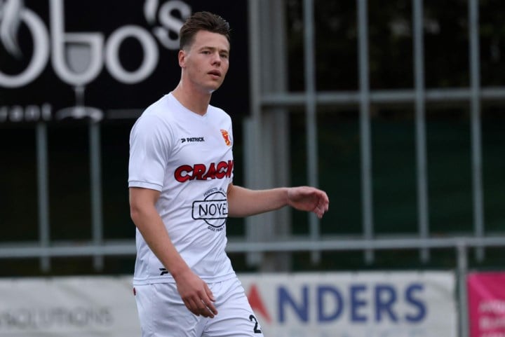 Gullegem haalt nog Pieter De Smet weg bij Wervik