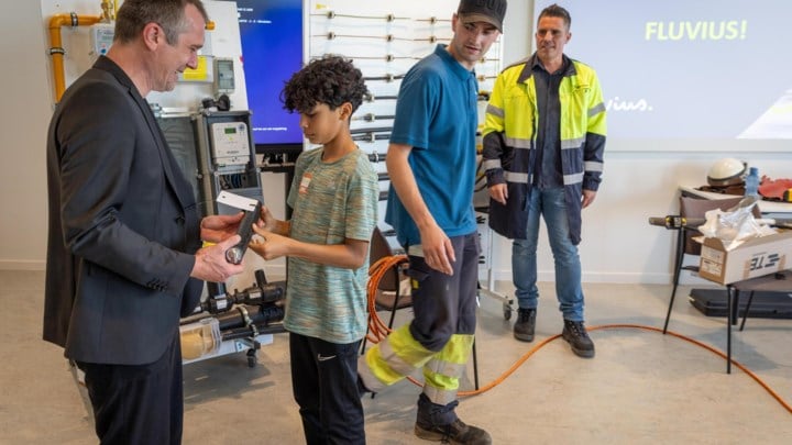Bliksemstage JINC bereikt kaap van 10.000 jongeren: “Zo ontdekken kinderen wat bij hen past”