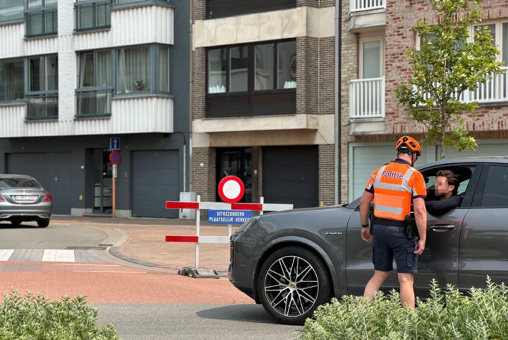 Hitteplan in Knokke-Heist van kracht: hier moet je rekening mee houden (en kan je parkeren)