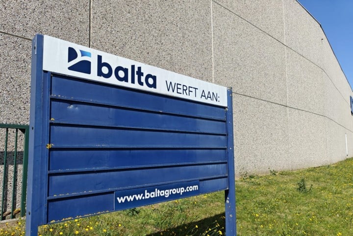 Tapijtenfabrikant Balta wil 529 jobs schrappen in West-Vlaanderen: “Dalende vraag en stijgende kosten”