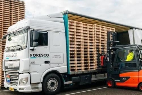 Palletbedrijf stopt en verhuist zijn activiteiten: “Te veel hinder voor woonomgeving”
