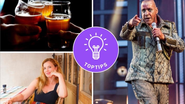 Een passie voor (alcoholvrij) bier, sopraan Elise Caluwaerts zingt op Sint-Annastrand of headbangen op metal: onze toptips voor deze week