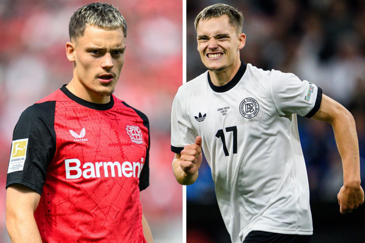 Hij zei nee tegen Vincent Kompany, heeft een ex-Anderlecht-speler als idool en is gek op aardappelen: dit moet u weten van Premier League-recordtransfer Florian Wirtz