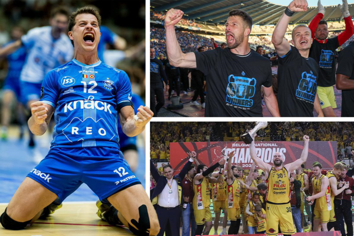 Het geheim van West-Vlaanderen: waarom domineren Club Brugge, Roeselare en Oostende onze ploegsporten?