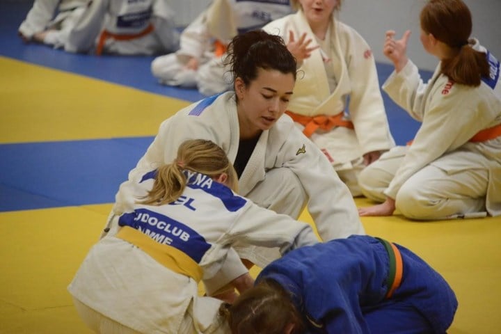 Gabriella Willems start met ambitie aan WK judo: “Zeker mogelijk om een medaille te pakken”
