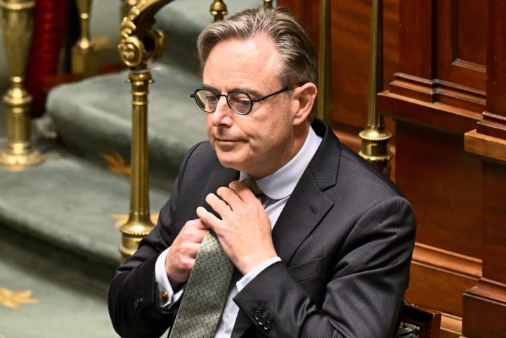 « Defense spending and reform of personal income tax will cancel savings »: why Fitch is so critical of Belgium and De Wever