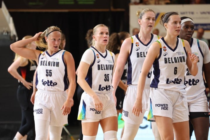 Belgian Cats rekenen ook in tweede oefenduel makkelijk af met Duitsland en kennen geslaagde generale repetitie voor EK