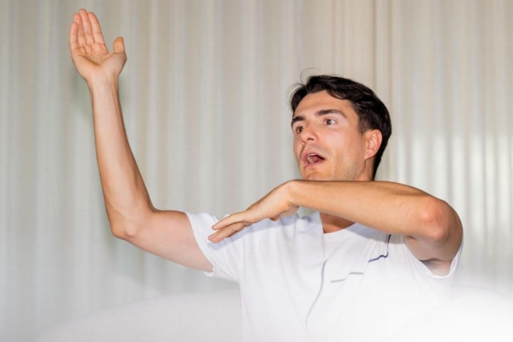 Conner Rousseau bijt van zich af:  “De NAVO-norm van 5 procent is belachelijk. Zelfs de VS halen die niet”