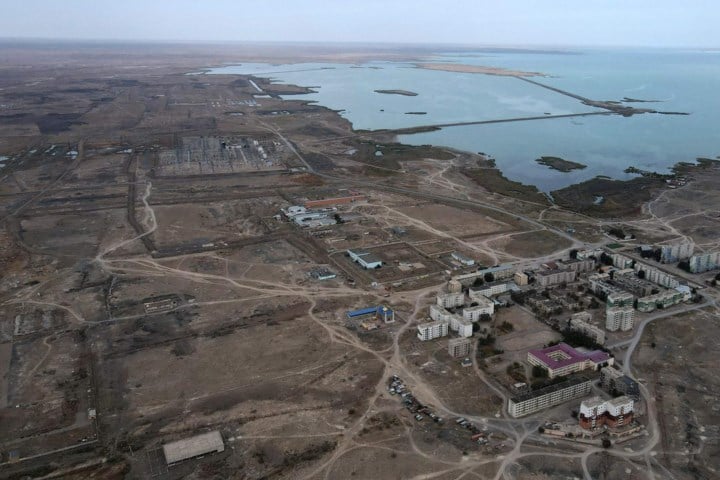 Rusland gaat allereerste kerncentrale van Kazachstan bouwen