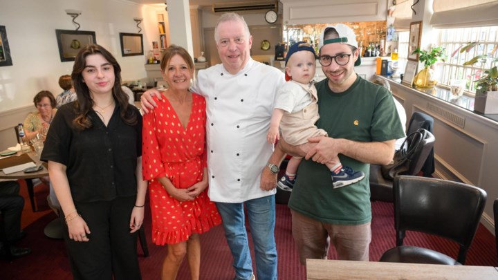 Chef-kok Nico Heggerick sluit na 29 jaar restaurant Culinaria: “Ik sta sinds mijn 12 jaar in de keuken, het is goed geweest”