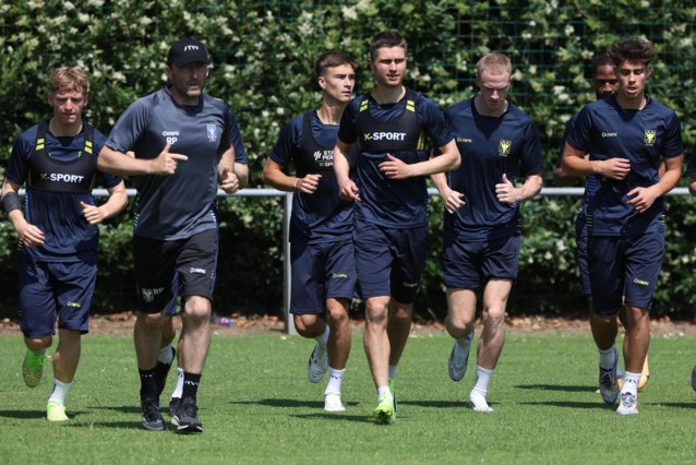 Vrancken at STVV: New Rules & Tendon Focus | Het Nieuwsblad