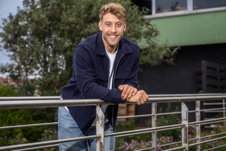 Ward Lemmelijn over zijn wensen en dromen, en de vrouwen in zijn leven: “Ik hoop over vijf jaar in een stabiele relatie te zitten”