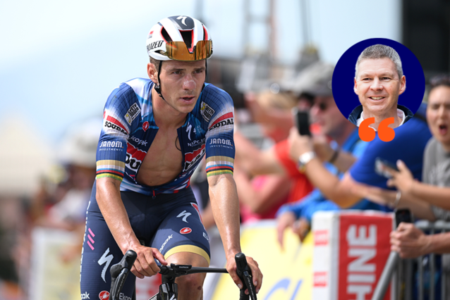 Evenepoel & Soudal Quick-Step: CEO Foré’s Dauphiné Review